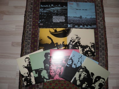 LP, Oasis, Time Flies...1994-2009, Rock, Meget velholdt box-set, fra privat samling. 
Kun små (lidt 