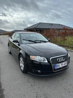Audi A4, 1,6, Benzin