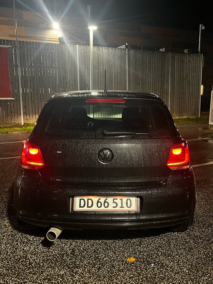 VW Polo, 1,6 TDi 90 Comfortline BMT, Diesel