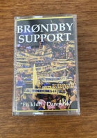 Bånd, Brøndby Support - en klub i Danmark