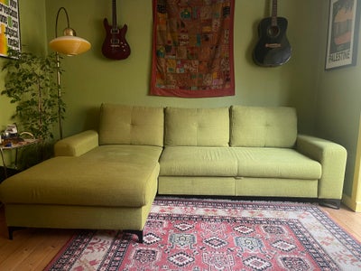 Beautiful Green Sofa Bed