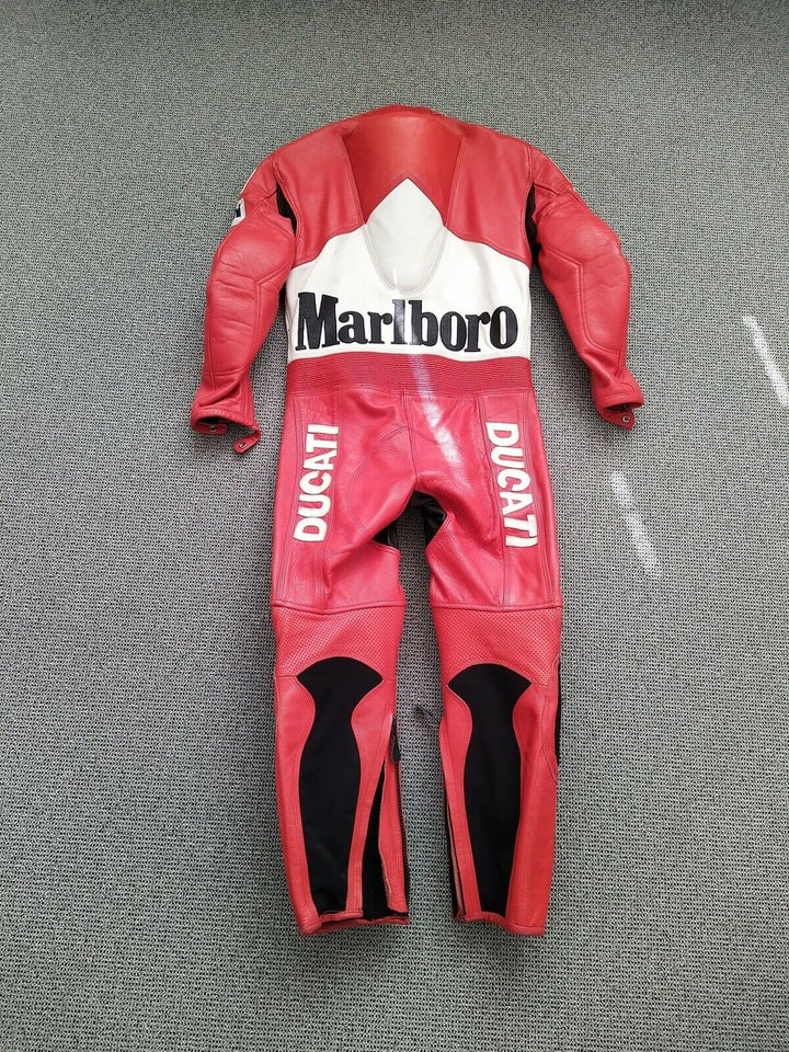 Dragt, Ducati / Marlboro, str. S