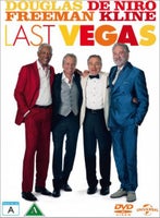 Last Vegas, DVD, komedie