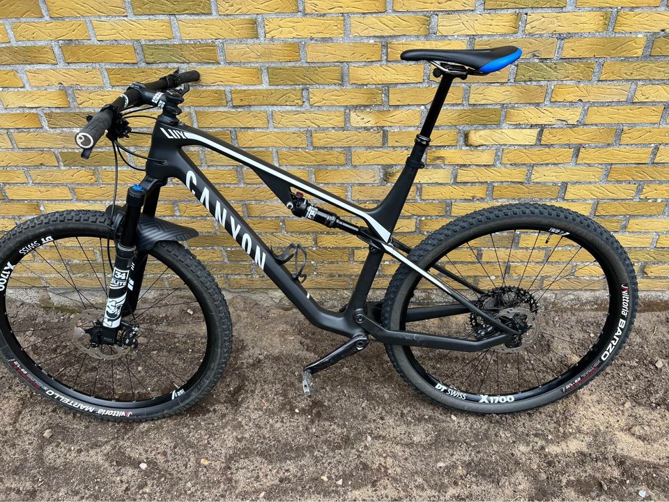 canyon lux 7.0 2020