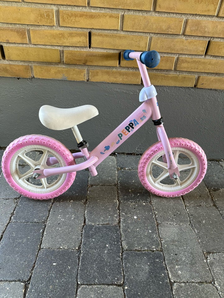 Pigecykel, løbecykel, andet mærke