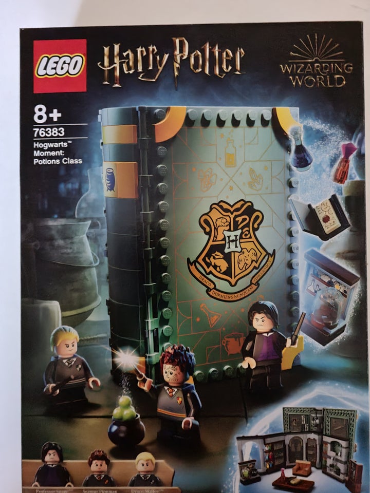 Lego Harry Potter, Harry Potter Hogwarts™-scene: