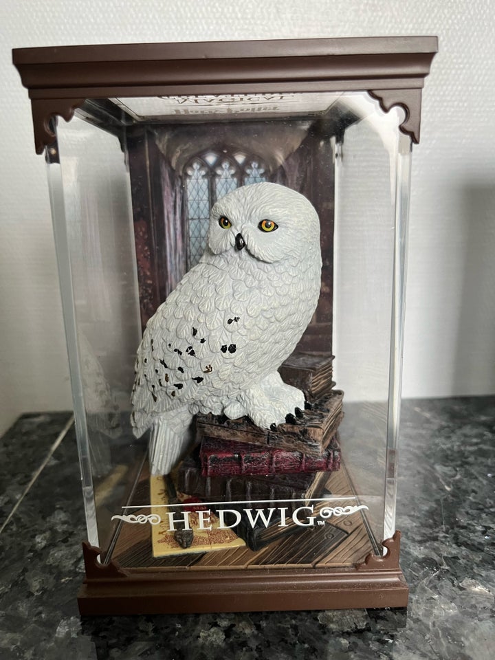 Samlefigurer, Harry Potter Hedwig