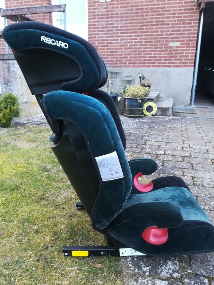 Autostol, op til 36 kg , Recaro Monza Isofix