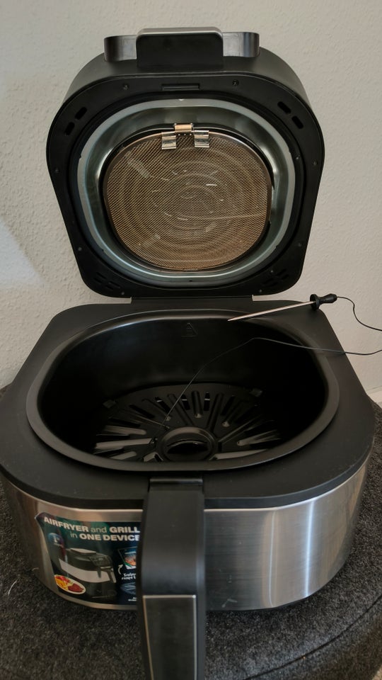 Grill/airfryer, Princess
