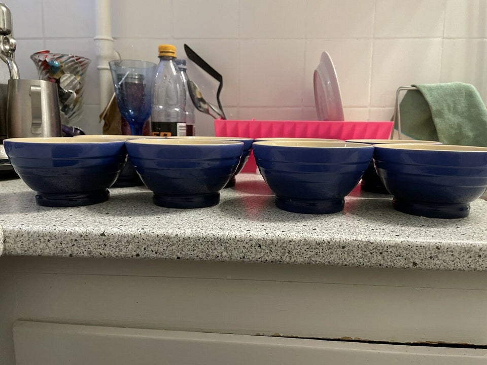 Stentøj, Le creuset skål , Le creuset