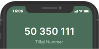 Telefonnummer, Godenumre.dk