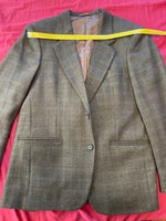 Tweed jakke sportscoat, Royal Oaks, str. findes i flere