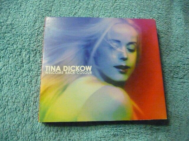 Tina Dickow - Aqua: Welcome Back Colour - Aquarius, andet