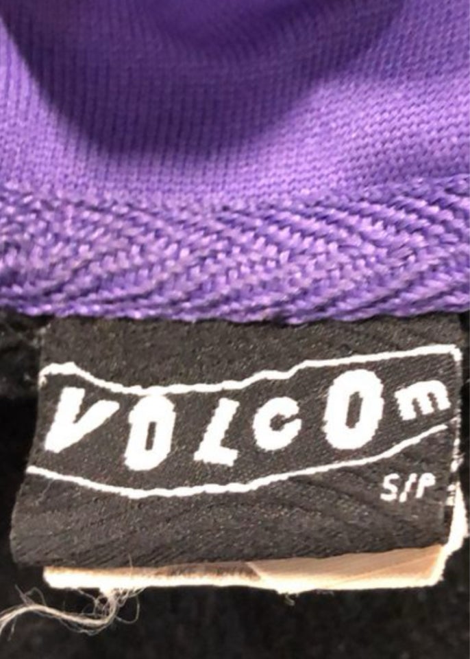 Hættetrøje, Volcom, str. 36