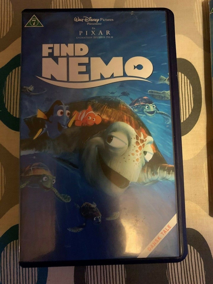 Tegnefilm, Find Nemo