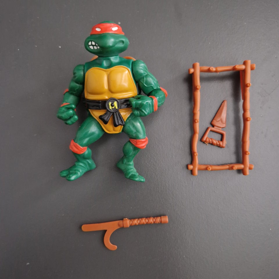 Teenage mutant ninja turtles, Playmates