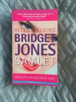 Bridget Jones - samlet, Helen Fielding, genre: humor