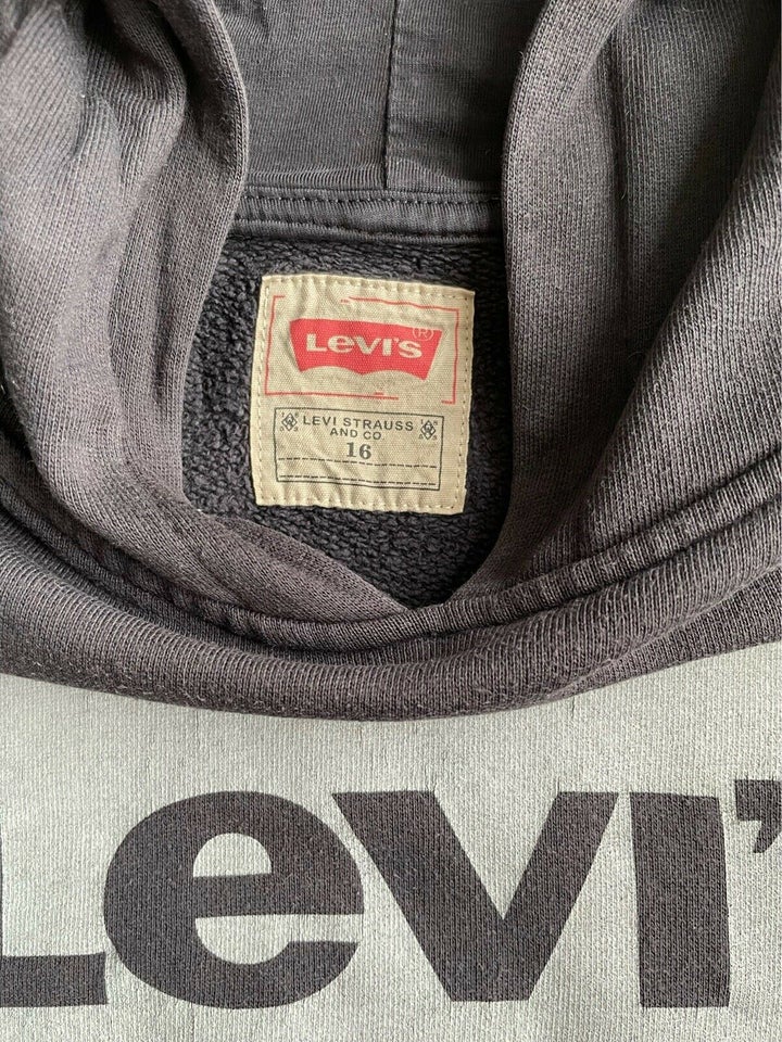 Hættetrøje, Levis hættetrøje , Levis