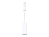 Adapter, Apple Thunderbolt til Gigabit Ethernet Adapter