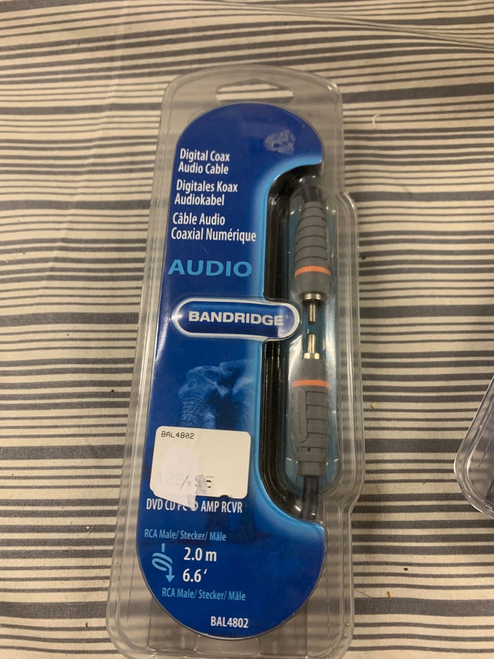 Audiokabel, Bandridge