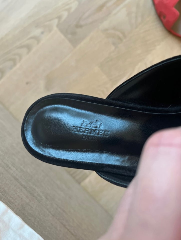 Loafers, str. 40, Hermés