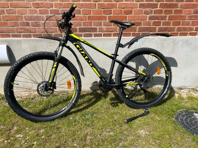 Giant Talon 1, anden mountainbike, 14 tommer, 30 gear, Giant talon 1 i rigtig god stand 14” 145-155 