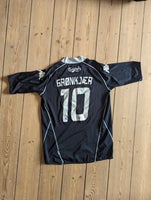 Fodboldtrøje, FCK trøje med Grønkjær 10, Kappa
