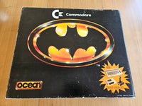 C64: BATMAN edition PACK, spillekonsol
