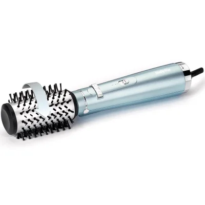 Føntørrer, HYDROFUSION AIR BRUSH, BABYLISS, The BaByliss Hydro Fusion Air Styler is a rotating hot a