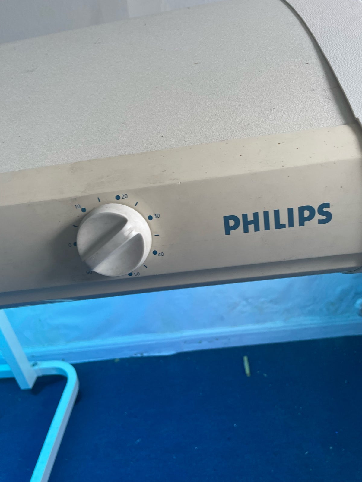 Lofthængt solarium, Philips, 00 rør