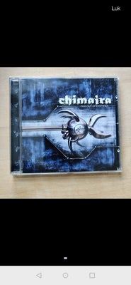 Chimaira: Pass out of existence, heavy