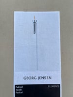 Fakkel, Georg Jensen Elements