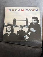 LP, Wings, London Town
