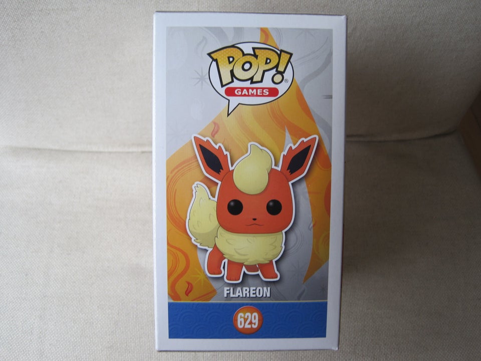 Funko Pop #629 Flareon