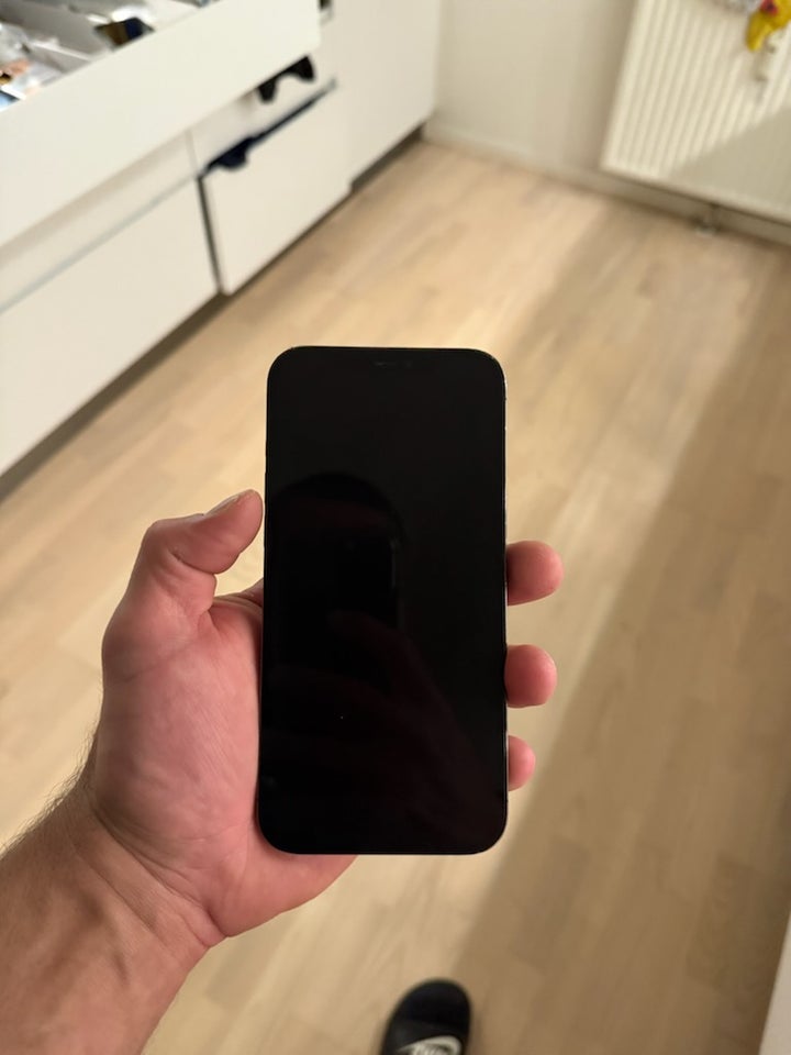 iPhone 12 Pro Max, 256 GB, grå