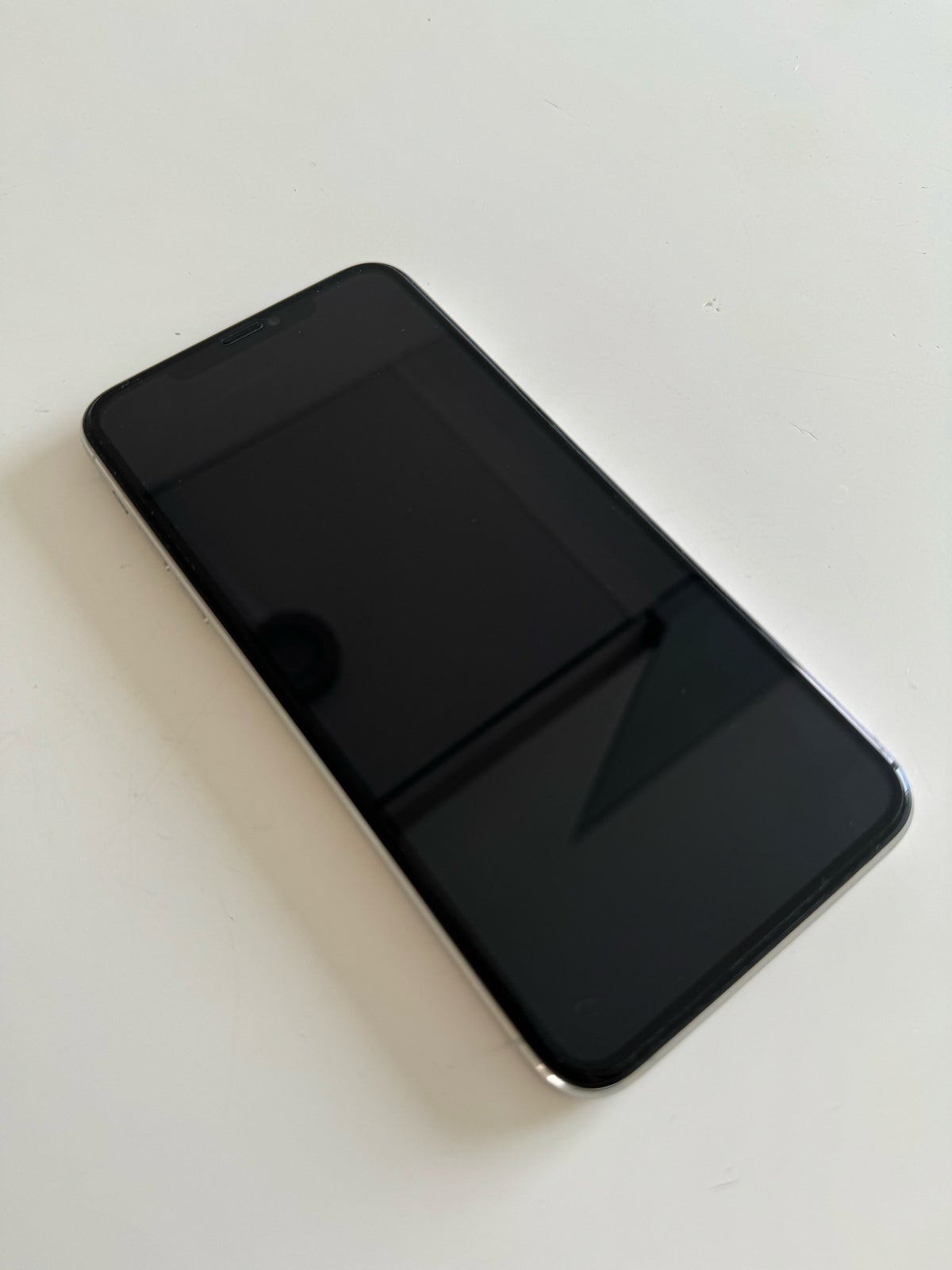 iPhone 11 Pro Max, 64 GB, hvid