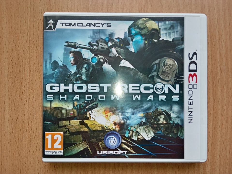 Tom Clancy's Ghost Recon Shadow Wars