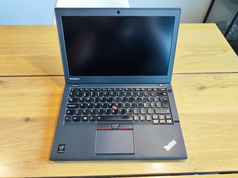 Lenovo ThinkPad X250, i5/FHD/BL/4G, I5-5200u GHz