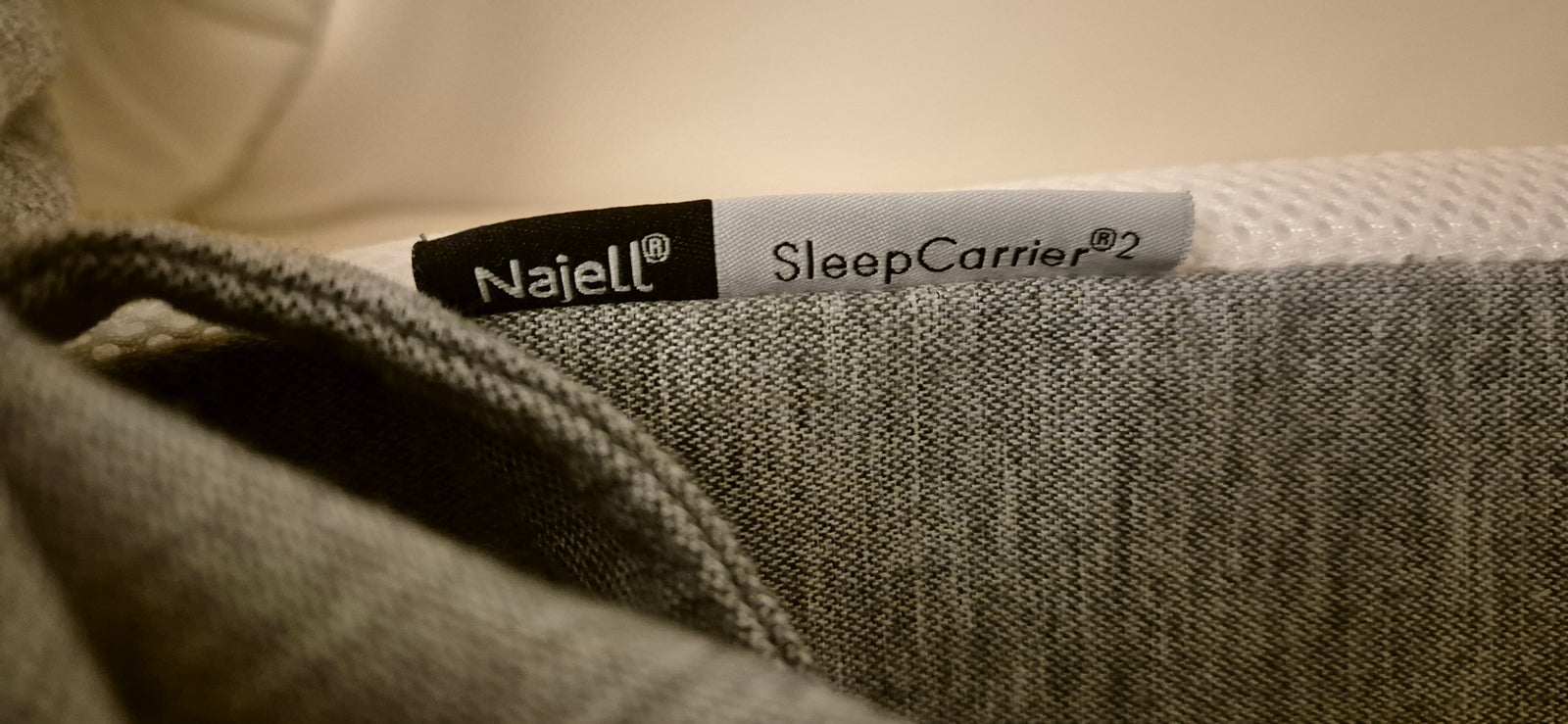 Babyindsats, Sleep Carrier vol 2, Najell