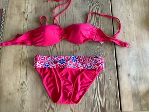 rookie indkomst F.Kr. Find Pink Bikini på DBA - køb og salg af nyt og brugt