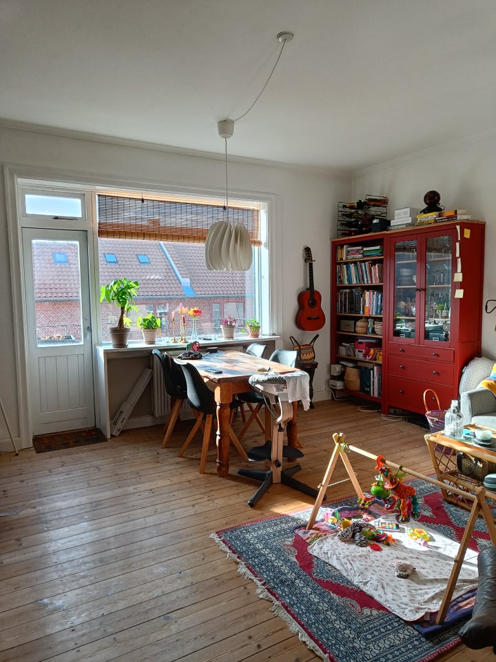 Valby, Andelslejlighed byttes, 2500