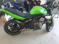 Kawasaki, 650 ccm, 72 hk