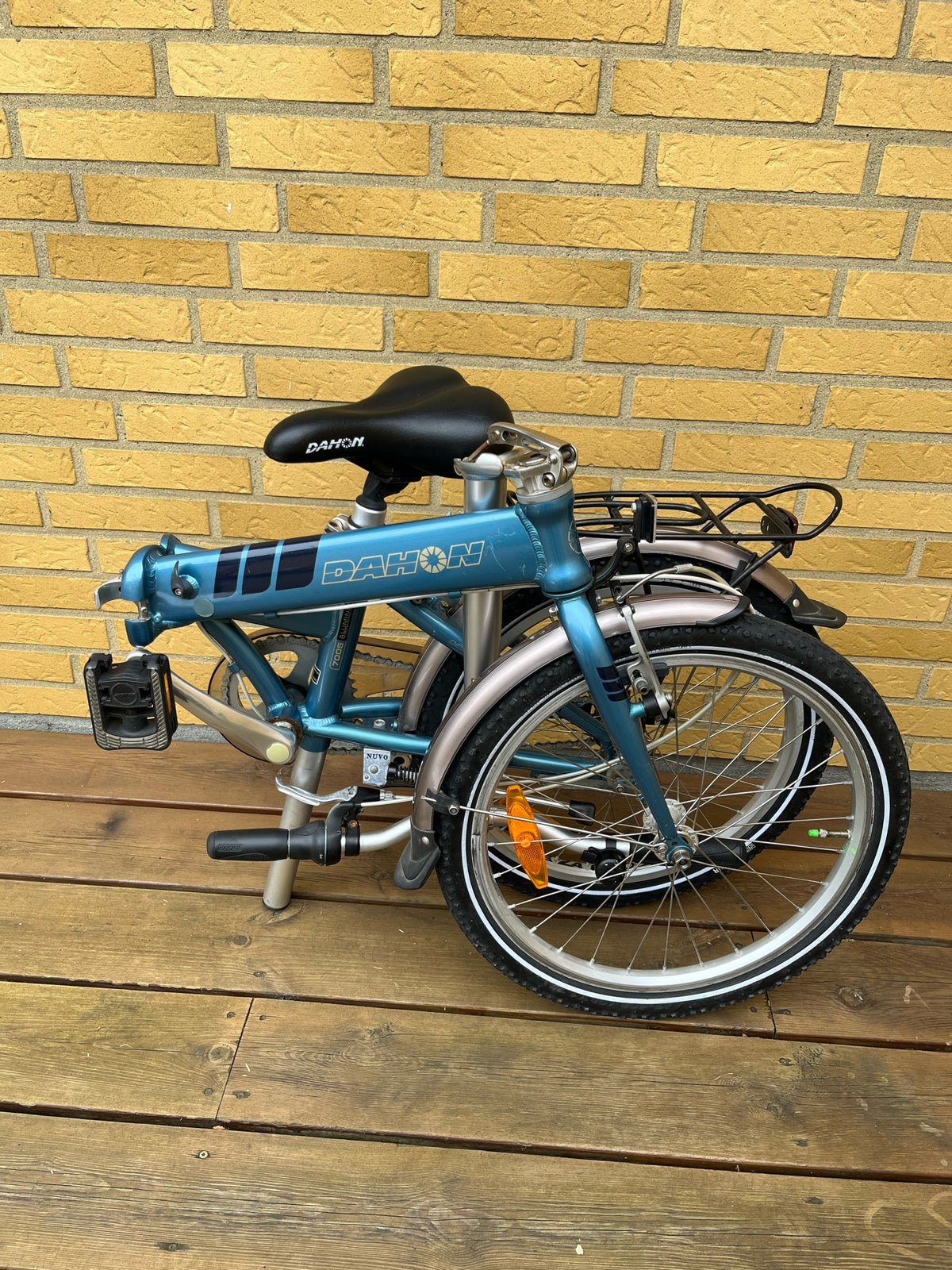 Foldecykel, Dahon Vitesse 7005 , 3 gear