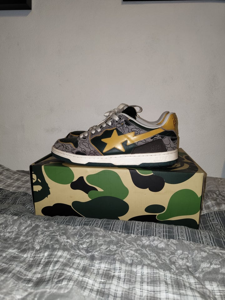 Sneakers, Bape, str. 44