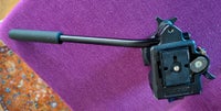 Videohoved, Manfrotto, 128RC