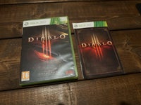 Diablo III 3, Xbox 360