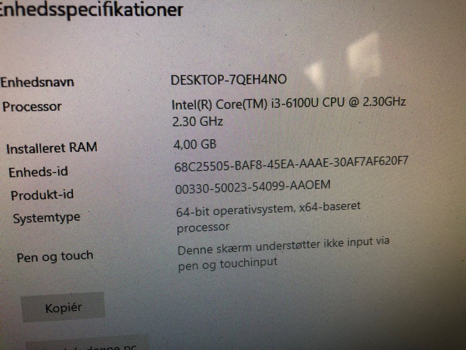 Lenovo, 10K3, 2.30 Ghz