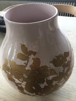 Vase, Johsberg, motiv: Blomster