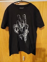 T-shirt, Black Rebel, str. M