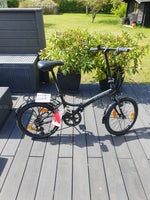 Foldecykel, KS Cycling Foldecykel, 6 gear